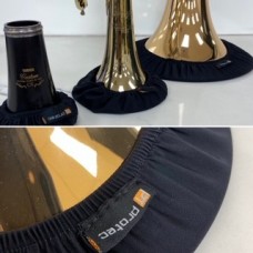 Protec A322 Trumpet, Cornet Flugel Horn, Bass Clarinet and Alto Saxophone Bell Cover